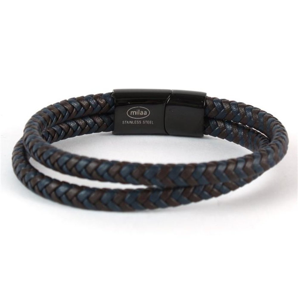 TAINLESS STEEL 2LINE BRACELET